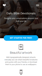 Mobile Screenshot of dvoapp.com